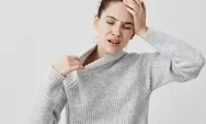 10 Cara Mengatasi Keringat Berlebih, Tips untuk Menangani Hiperhidrosis