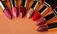 10 Tips Memakai Lipstik untuk Bibir Tipis