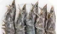 Tips Mudah dan Cepat Mengupas Kulit Udang, Wajib Tahu Nih