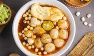 Resep Membuat Bakso Aci Cikur yang Gurih dan Nikmat