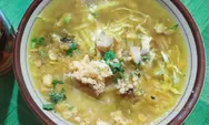Resep Membuat Soto Lamongan yang Lezat dan Gurih