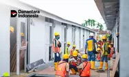 600 Huntara Danantara Rampung di Aceh Tamiang, Warga Terdampak Bencana Mulai Tempati Hunian Baru
