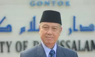 Ponpes Gontor Kehilangan Ulama Besar, Prof KH Amal Fathullah Zarkasyi Meninggal Dunia, Pemakaman Dijadwalkan Besok