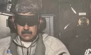 Dituduh Pimpin Jaringan Narkotika, AS Tangkap Nicolas Maduro, Sidang Perdana Digelar di New York