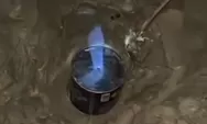 Heboh Gelembung Gas Keluar dari Tanah Pascabanjir di Nagan Raya, Warga Diminta Waspada