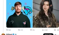 Heboh! Fans NewJeans Minta MrBeast Beli HYBE dan Bawa Danielle Kembali Lewat Komentar di YouTube