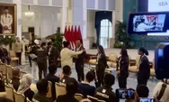 Fantastis! Atlet Emas SEA Games Diguyur Bonus Rp1 Miliar dari Presiden Prabowo