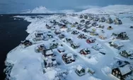Isu 'Beli' Greenland Mencuat Lagi, AS Iming-imingi Warganya dengan Uang Rp1,6 Miliar