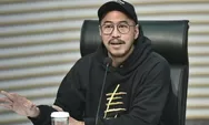 Polemik Materi Stand Up Mens Rea, Pandji Pragiwaksono Buka Suara Usai Dilaporkan ke Polda Metro Jaya: Semoga Masih Bisa Beri Komedi