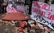 Wali Kota Tangsel Tanggapi Aksi Mahasiswa Soal Sampah, Pemkot Percepat Penanganan Lingkungan