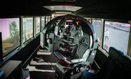 Bus Esports Desa Resmi Meluncur, Mendes Yandri Buka Jalan Baru Bagi Talenta Gamer Kampung