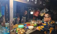 Berhasil Bangkit dan Bertumbuh, KUR BRI Jadi Penyelamat Usaha Angkringan Ini