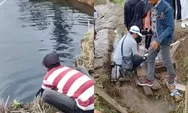 Heboh! Sinkhole di Sawah Sumbar, Warga Berbondong-bondong Ambil Air Meski Sudah Diperingatkan