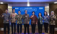 BRI Perkuat Likuiditas, Terbitkan Surat Berharga Komersial untuk Dukung Pendalaman Pasar Keuangan Nasional