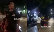 Teguran Saat Banjir Berujung Kekerasan, Pasangan Muda Diduga Dianiaya Pemotor di Jakarta Utara