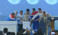 Hadiri Peresmian RDMP Balikpapan, Pesan Presiden Prabowo ke Dirut Pertamina: Jangan Korupsi, Pecat yang Tidak Bagus!