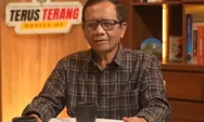 Stand Up Mens Rea Jadi Polemik, Mahfud MD Sebut Pandji Bukan Target Tepat, Singgung Tokoh Ormas yang Lebih Relevan