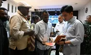Pertimbangkan Situasi Keamanan, Wapres Gibran Tunda Kunjungan ke Yahukimo