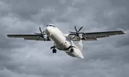 Pesawat ATR Indonesia Air Transport Hilang Kontak di Maros, Basarnas Gelar Operasi SAR Besar-besaran