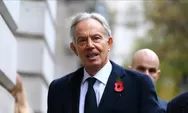 Trump Bentuk Dewan Perdamaian, Tony Blair Masuk Tim Rencana Akhiri Perang Gaza