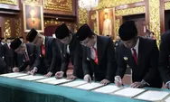 Pelantikan Tenaga Ahli DPN RI, Putra Hotman Paris Masuk Lingkar Strategis Pertahanan, Kemhan: Bukan Karena Keluarga!