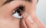 Sering Ketiduran Pakai Softlens, Ini Bahaya yang Kerap Diremehkan! 