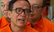 Eks Wamenaker Immanuel Ebenezer Didakwa Peras Pemohon Sertifikasi K3 Senilai Rp6,52 Miliar