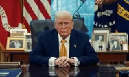 Parlemen Korsel Jadi Sorotan, Trump Resmi Naikkan Tarif Impor hingga 25 Persen
