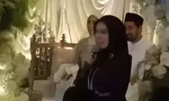 Diduga Menikah Lagi, Gubernur Aceh Muzakir Manaf Terekam Duduk di Pelaminan Bersama Pengusaha Malaysia
