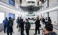 BYD Di-Space Zhengzhou, Museum NEV Pertama di Tiongkok yang Menggabungkan Edukasi dan Pengalaman Imersif