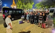 KBRI Phnom Penh Tangani Ratusan WNI Usai Penangkapan Sindikat Penipuan Online di Kamboja