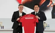FIFA Series Jadi Panggung Uji Nyali Timnas, Erick Thohir Optimistis Era Baru Garuda