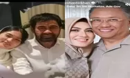 Gubernur Aceh Disebut Nikah Lagi Dengan Perempuan Malaysia, Ternyata Mualem Nikahkan Putrinya