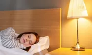 Tak Disangka, Tidur Terang-Terangan Picu Penyakit Jantung, Ini Fakta Ilmiahnya!