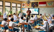 Imbas Cuaca Ekstrem, Sekolah di Jakarta Jalani PJJ Selama Sepekan