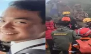 Smartwacth Co Pilot Peswat ATR 42-500 Sempat Ada Pergerakan Jalan, Basarnas Konfirmasi Hasil Invetigasi