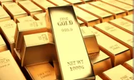 Emas Makin Menggila, Harga Dunia Hampir Sentuh USD5.000 di Tengah Gejolak Global