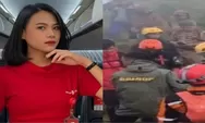 Teridentifikasi! Korban Kedua Pesawat ATR 42-500, Pramugari Florencia Lolita