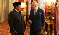 Bertemu Raja Charles di Inggris, Presiden Prabowo Perkuat Diplomasi Lingkungan Melalui Konservasi Gajah