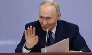 Putin Belum Putuskan Undangan Trump, Keanggotaan Dewan Perdamaian Masih Dikaji