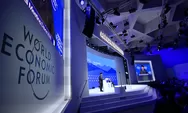 Presiden Prabowo Tegaskan Perang Terhadap Tambang Ilegal di WEF 2026