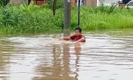 Warga Jabar Wajib Siaga! BMKG Prediksi Hujan Dominan, Garut-Tasik Berpotensi Petir