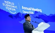 Dari Davos, Prabowo Pamerkan Laju Program Makan Bergizi Gratis ke Dunia