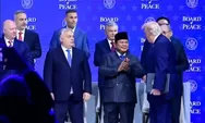 Indonesia Resmi Masuk Dewan Perdamaian Gaza, Menkeu Singgung Iuran Rp16,7 Triliun