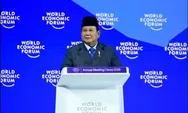 WEF 2026 Jadi Panggung Prabowo Tegaskan Perang Melawan Korupsi: 'Pemerintahan Tak Bisa Dibeli!'