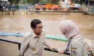 Dikritik Soal Banjir, Pramono Tegaskan Jakarta Tak Lagi Pakai Pola Lama