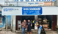 BRILink Agen Ini Raih Predikat Jawara Nasional dengan Hadirkan Perbankan di Pegunungan Alor NTT