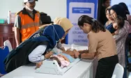 BRI Peduli, Peringati Hari Gizi Nasional dengan Perkuat Upaya Pencegahan Stunting di Berbagai Wilayah