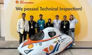 Harumkan Nama Indonesia, Rancangan Kendaraan Garuda UNY Team Isi Podium Pertama Shell Eco-Marathon 2026