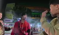Viral! Pasutri Merokok Sambil Gendong Bayi di Palmerah, Teguran Berujung Pemukulan dan Laporan Polisi